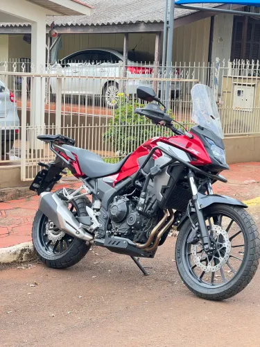 HONDA CB 500x
