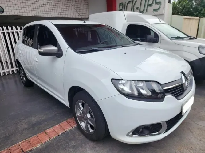 Renault Sandero Vibe Flex 1.0 12V 5P 2019