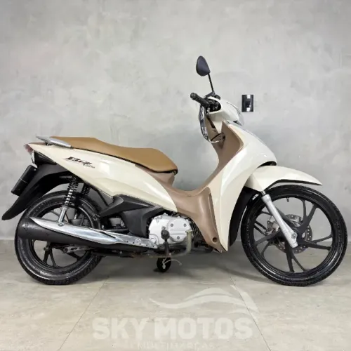 Honda Biz 125 Ex 2024 (Cod.: 4599)
