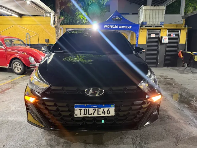 Hyundai HB20 Comfort Plus 1.0 Flex 12V Mec. 2025