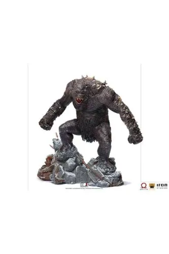 Ogre God of War 1/10 Iron Studios