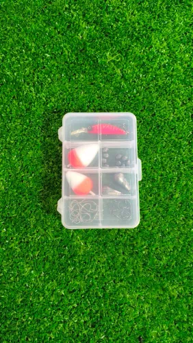 Kit para vara de pesca