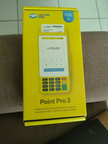 Máquina de cartão