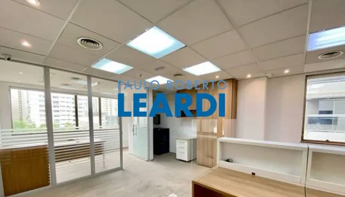 CONJ. COMERCIAL - JARDIM PAULISTA - SP
