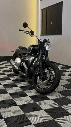 BMW R18 Pure 1800cc Única