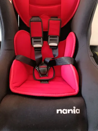 Cadeirinha nania conforto para criança  