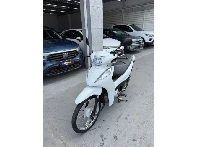 Honda Biz 125 es 2025