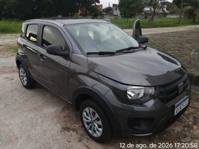 Fiat Mobi Like 1.0 Fire Flex 5P. 2021