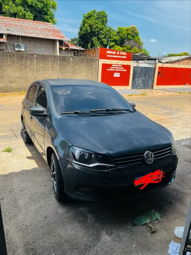 Volkswagen Gol Geração IV City Trend 1.0 8V MI Total Flex Mec. 4P 2013