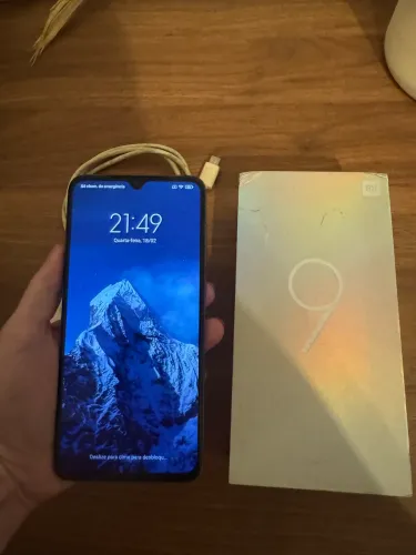 Celular Xiaomi MI 9