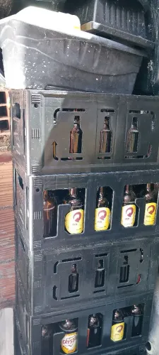 Caixa completa de buchudinha