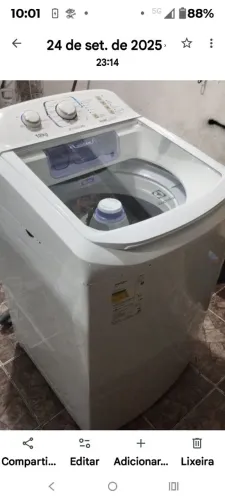 Somente em domicílios 1 ano de garantia