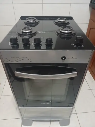 Fogão 4 Bocas SUGGAR NOVINHO