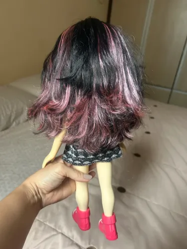 Boneca luluca