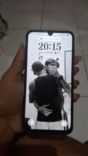 Vendo Ou Troco Samsung A15 Em IPhone 11
