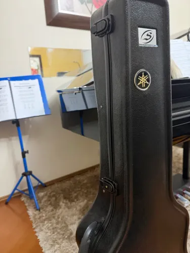 Violão Folk Yamaha FX 310 AII + Caser Luxo