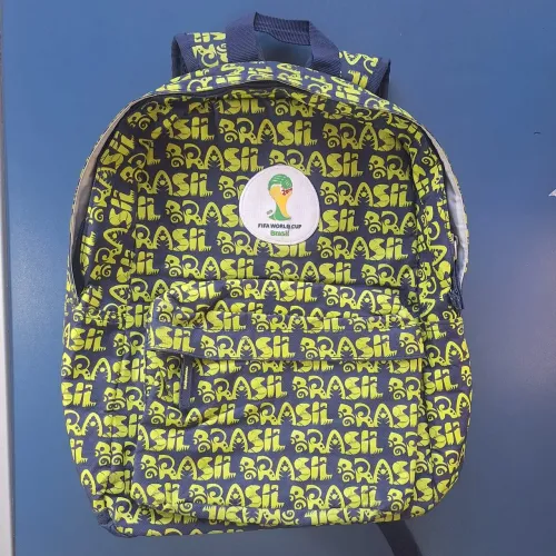 Mochila Brasil Copa do Mundo de 2014 Original