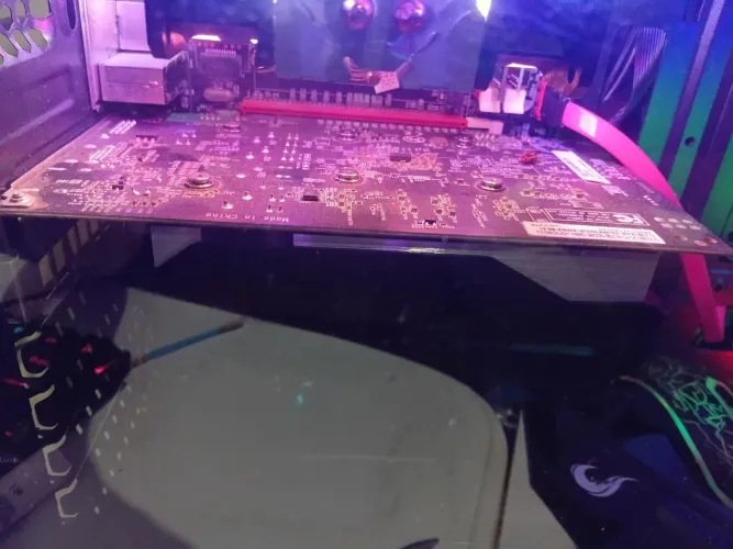 Gtx1050 2gb extremamente conservada