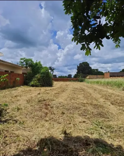 Terreno para venda possui 756 metros quadrados em Centro - Ibirarema - SP