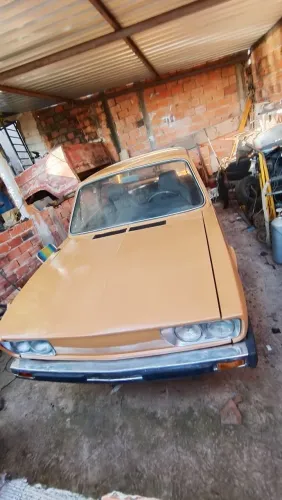 Volkswagen Variant 1.6 2P Manual 1978