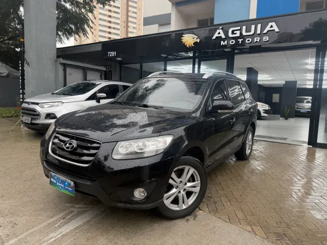 Hyundai Santa Fe GLS 3.5 V6 4X4 Tiptronic 2011