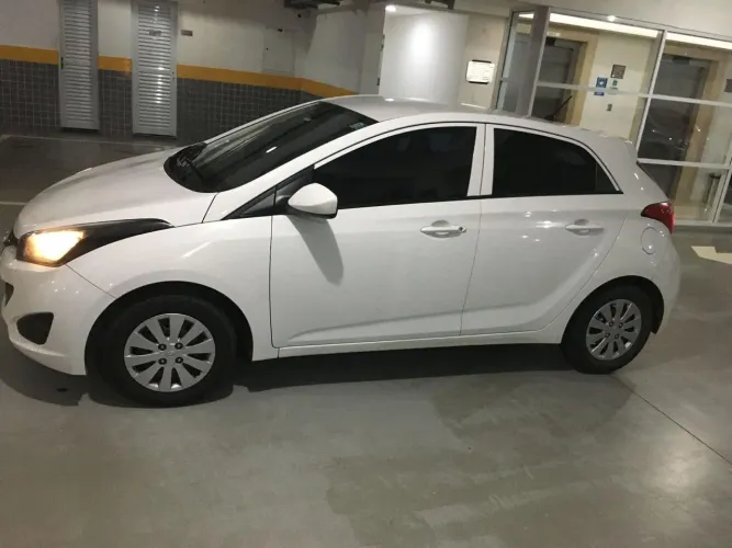 Hyundai HB20 Comf./c.plus/c.style 1.0 Flex 12V 2015