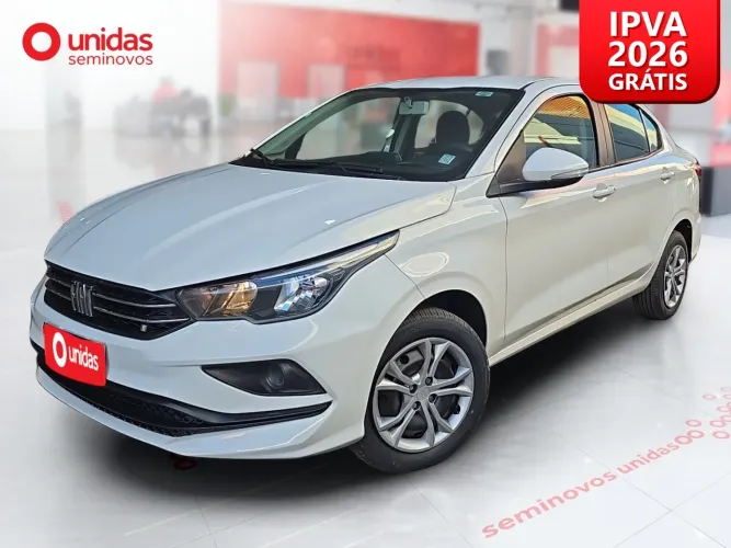 Fiat Cronos Drive 1.3 8V Flex Aut. 2025