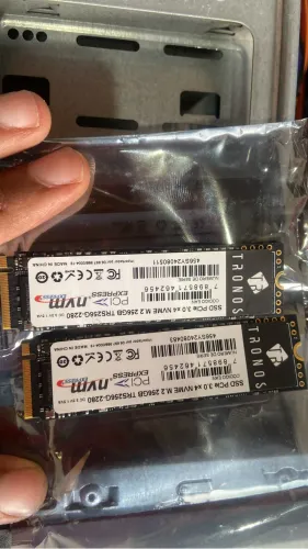 Ssd NVMe 256GB