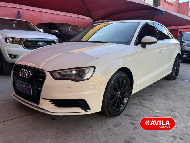 Audi A3 Sportback 1.4 TFSI S-tronic 2015