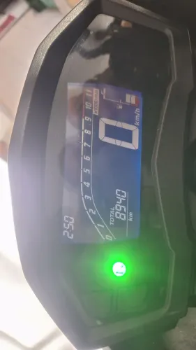 Twister CB 250 2021/21 único dono IPVA pago