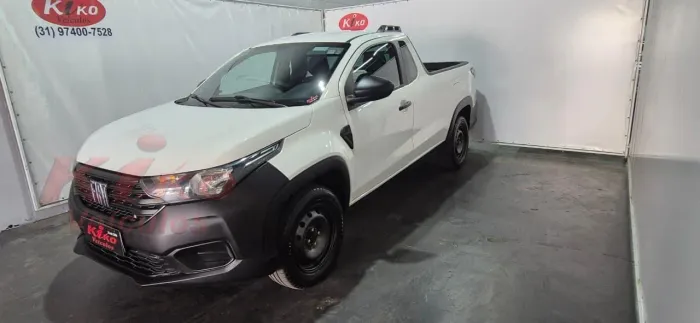 Fiat Strada Endurance 1.3 Flex 8V CS 2023
