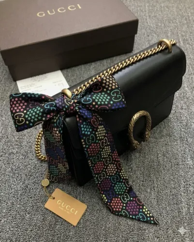 Lenço de Luxo versatil!