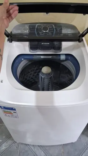 Máquina de lavar Electrolux 16kg