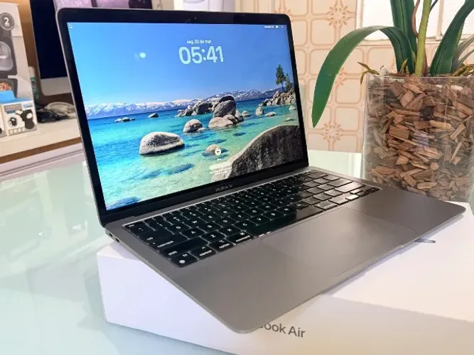 222 - MacBook Air M1 256GB | Lindo! Bateria 100%