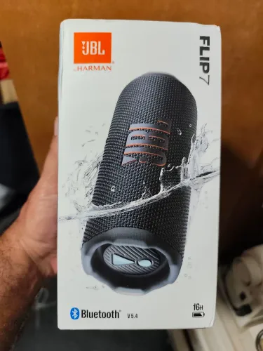 JBL Flip 7 Lacrada