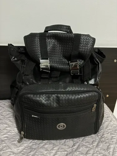 Mochila IronBag Pack Black