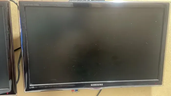 Monitor samsung TA550