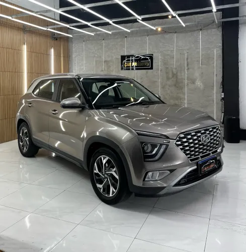 Hyundai Creta Platinum 1.0 TB 12V Flex AUT 2022
