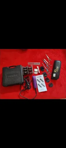Desapego equipamentos para Banho e tosa