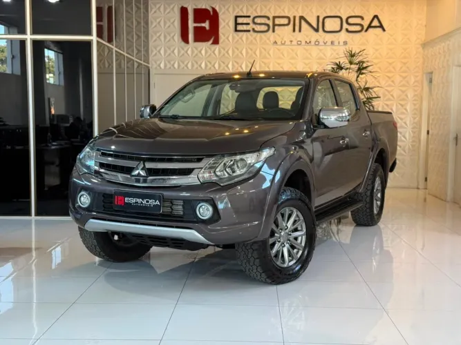 Mitsubishi TRITON HPE-S 2.4 CD 4X4 TB Diesel Aut. 2019