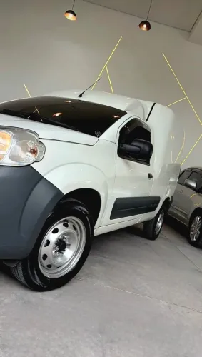 Fiat Fiorino Furgão Work. Hard 1.4 Flex 8V 2P 2021