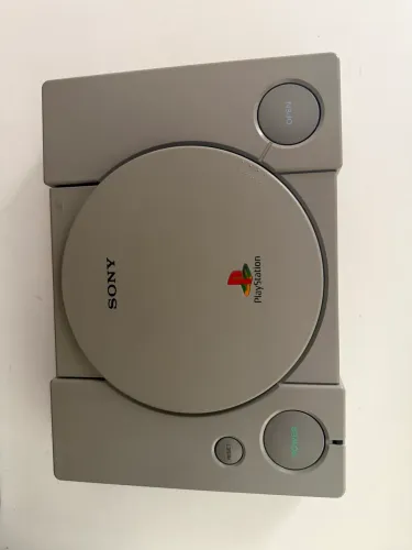 PlayStation one Fat