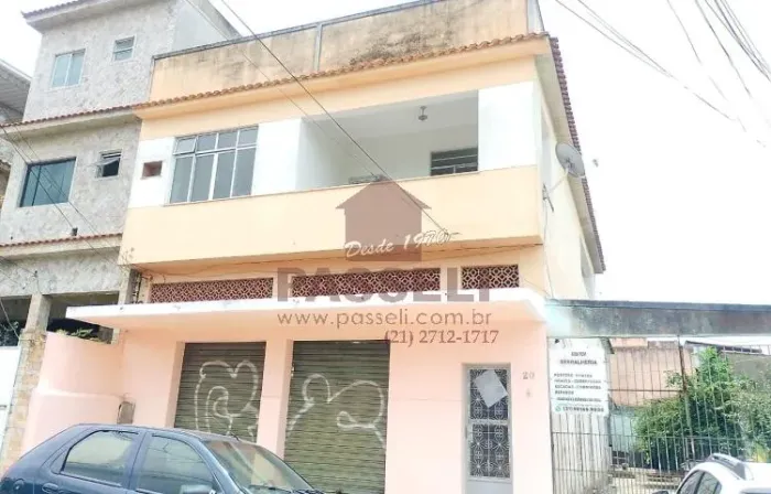 Ótimo Sobrado Travessa Ana Camarão São Gonçalo RJ