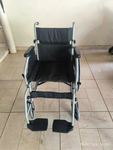 Cadeira de rodas delamed 100