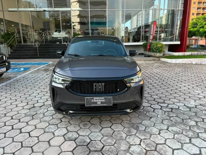 Fiat Fastback Impetus 200 T. AUT (hibrído) 2025