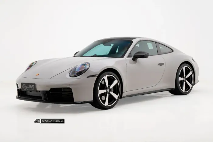Porsche 911 Carrera 3.0 24V H6 PDK 2026