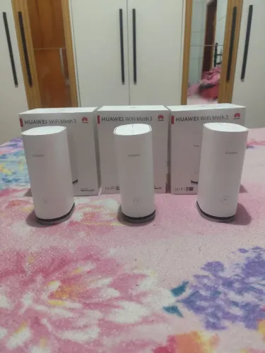 Roteador HUAWEI WiFi Mesch 3 