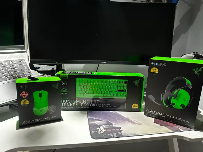 kit razer high end