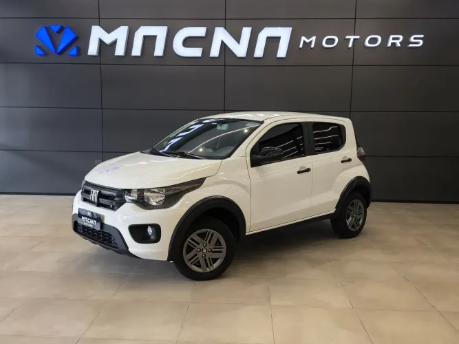 Fiat Mobi Like 1.0 Fire Flex 5P. 2026