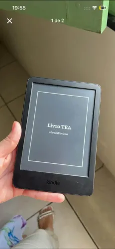 Kindle 11? geração (2022)